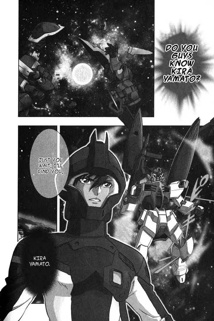 Mobile Suit Gundam SEED X Astray Chapter 0 148